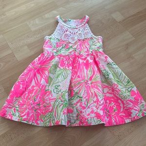 Girls Lily Pulitzer Dress